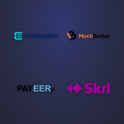 E-peněženky Skrill, Neteller a Revolut pro rychlou výplatu v Lolajack Casino