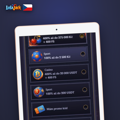 Ikona e-mailu s potvrzovacím odkazem při registraci v Lolajack Casino