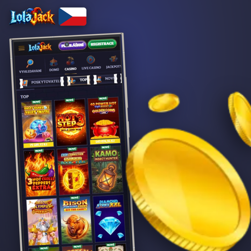 Lolajack Casino – oficiální platforma pro kasino i sázkárna na jednom místě