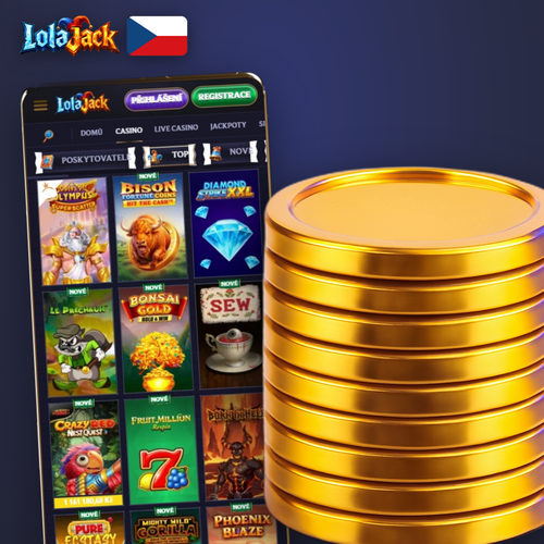 Lolajack Casino kontakt přes živý chat dostupný nonstop 24 hodin denně