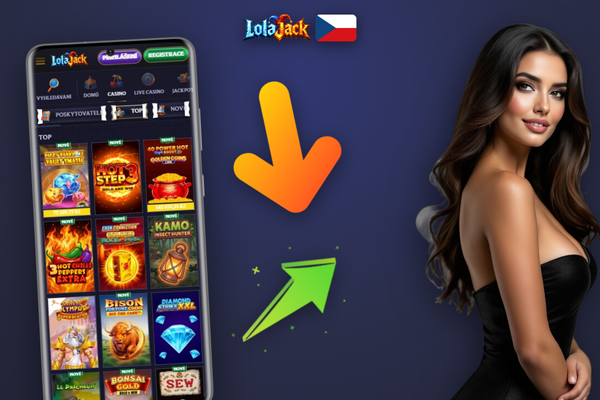 Limity výběru v Lolajack Casino rostou s vaší VIP úrovní