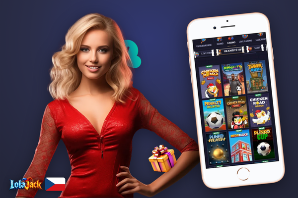 Lolajack Casino jak vydělat díky limitům vkladů a nástrojům ochrany zodpovědného hráče