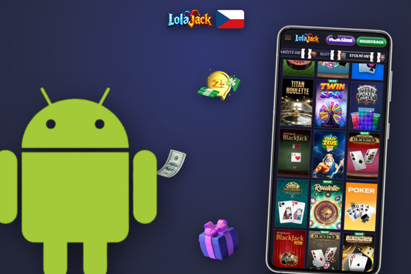 Lolajack Casino strategie výběrů: pokladna s potvrzením a graf rostoucího zůstatku bankrollu