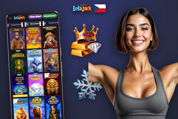 Potvrzení rychlého výběru v Lolajack Casino mobile do 24 hodin
