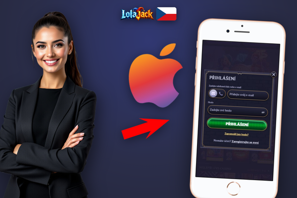 Lolajack Casino vytvoření účtu s nastavením limitů a nástrojů odpovědné hry