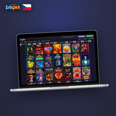 Stabilní připojení pro Lolajack Casino na počítači bez výpadků hry