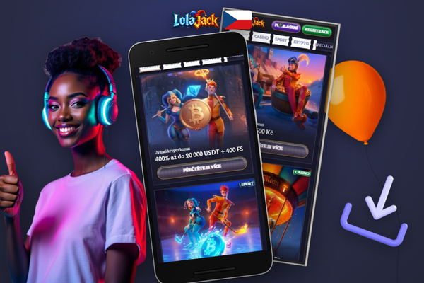 Bohatá nabídka slotů Lolajack Casino pomáhá splnit podmínky požadavku na sázení