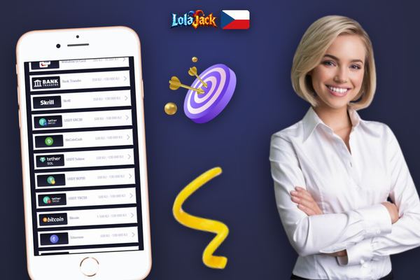 VIP úrovně Ember až Supreme a jejich výhody při výběru výher v Lolajack Casino