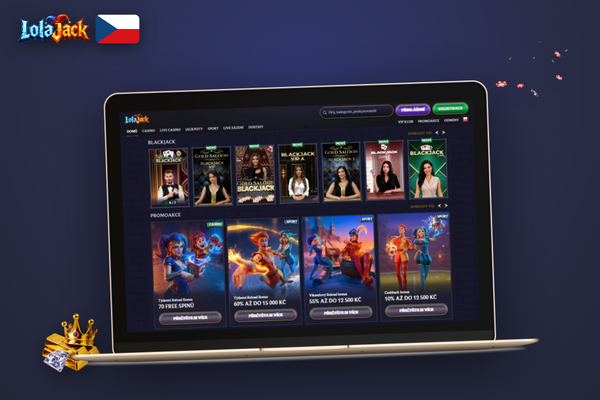Nepřetržitá zákaznická podpora Lolajack Casino online app v češtině 24/7